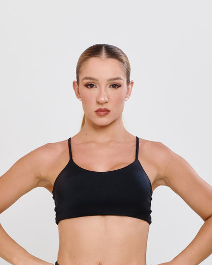 Top Brave Panther Black