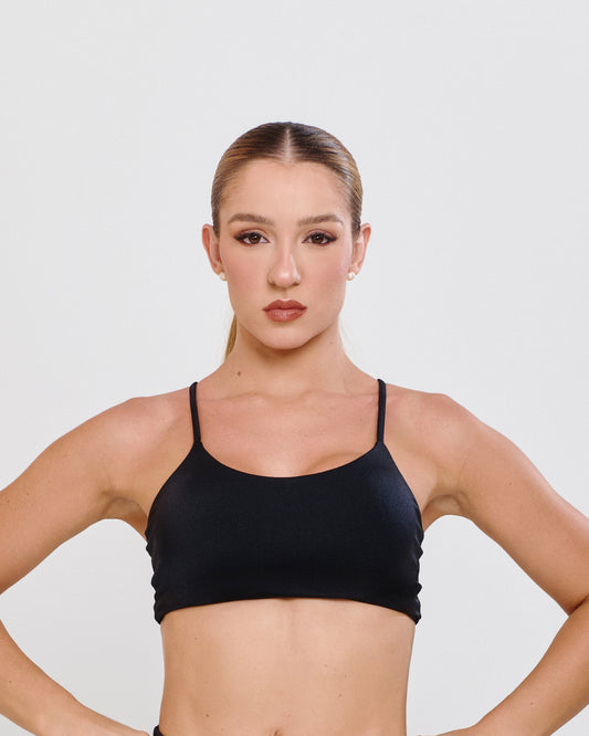 Top Brave Panther Black