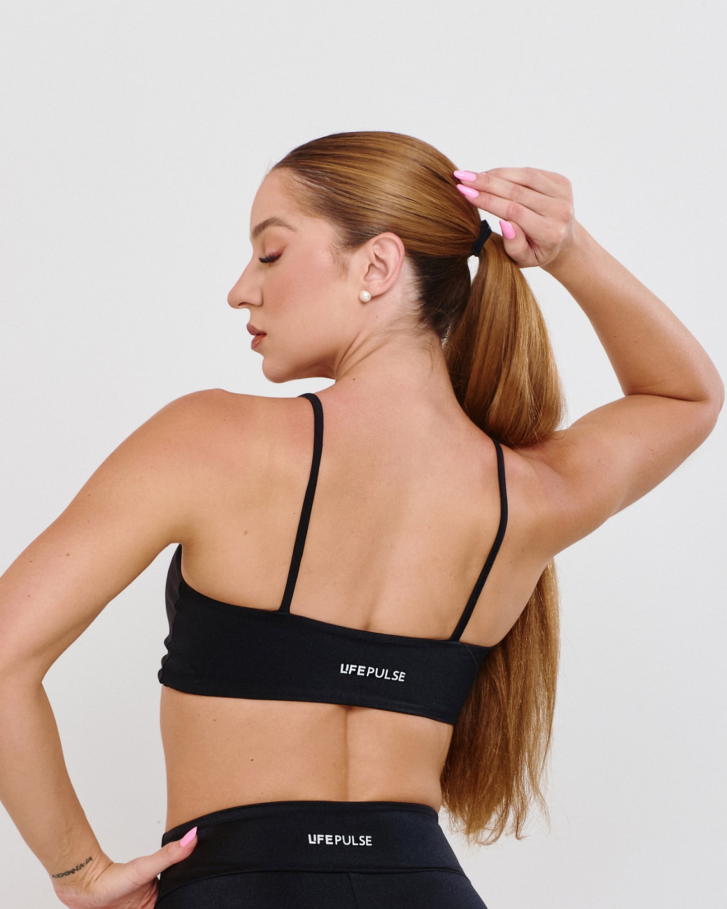 Top Infinite Panther Black