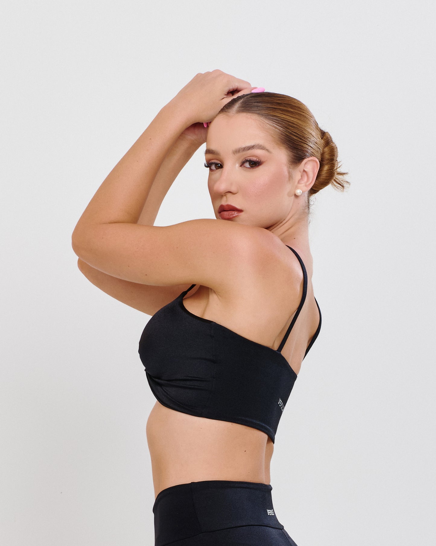 Top Infinite Panther Black