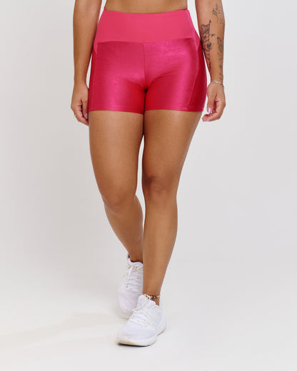 Short Bliss Shock Pink