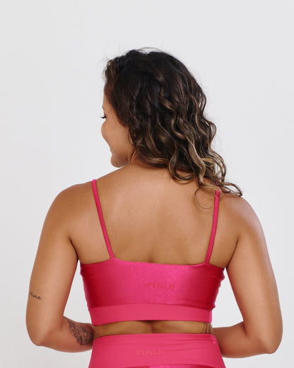 Top Bliss Shock Pink