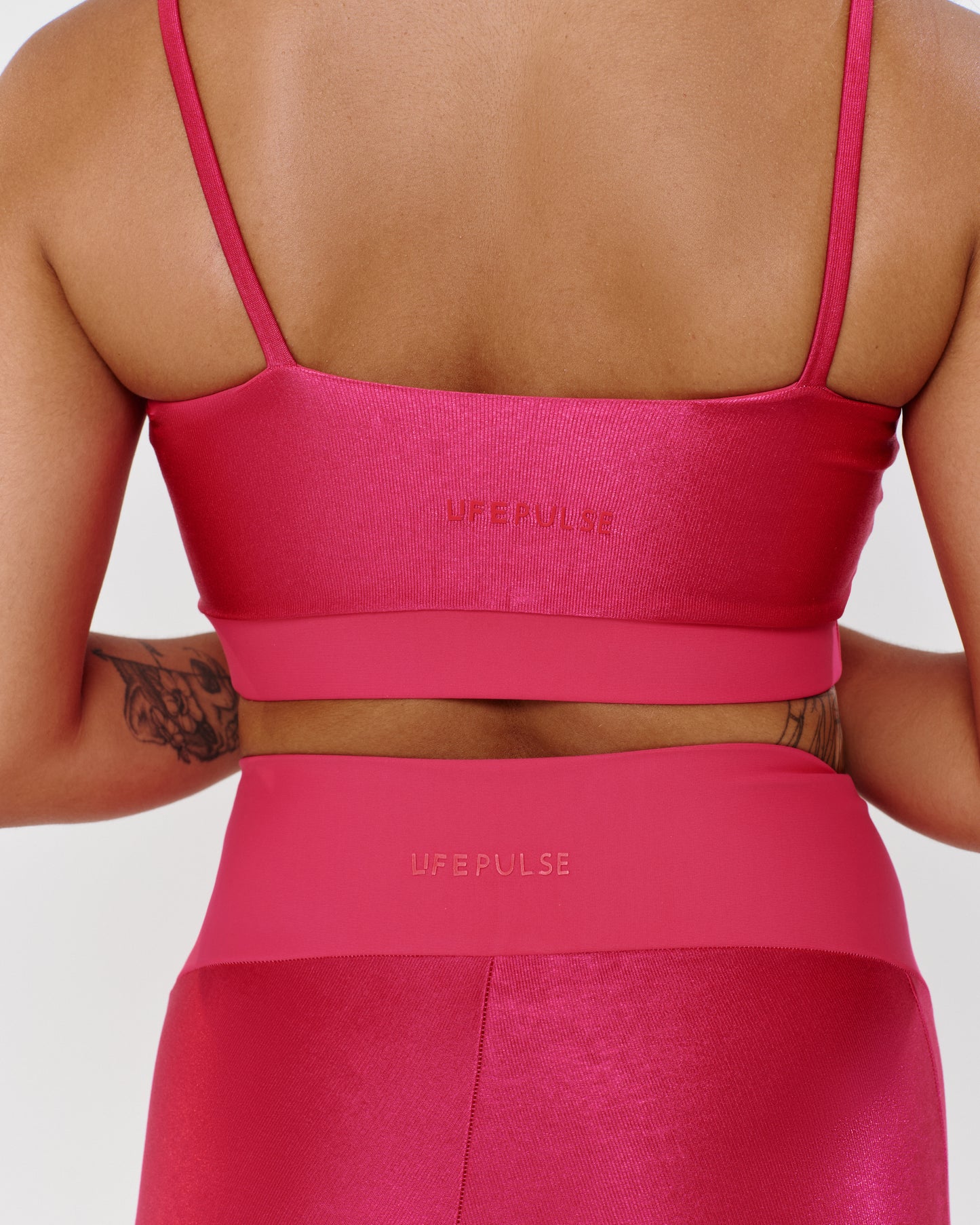 Top Bliss Shock Pink