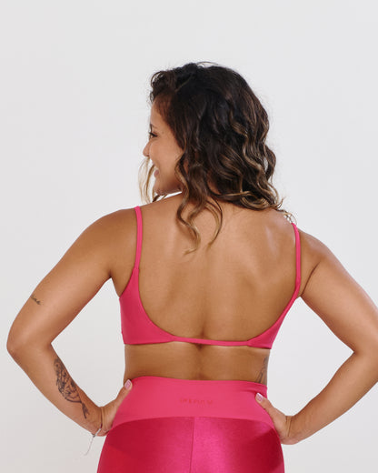 Top Soar Shock Pink