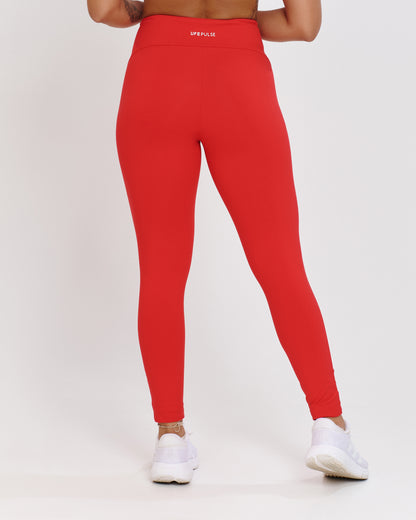 Legging Pulse Cherry