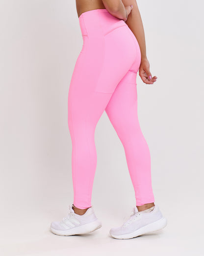 Legging Pulse Rise Flamingo